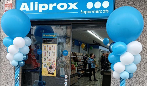 Caprabo abre un nuevo supermercado franquiciado en L’Hospitalet de Llobregat