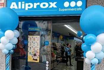 Caprabo abre un nuevo supermercado franquiciado en L’Hospitalet de Llobregat