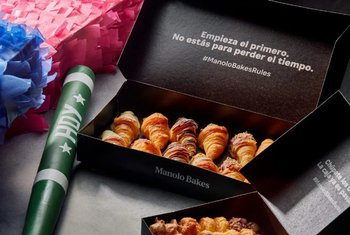 Manolo Bakes abre un nuevo local en el centro de San Sebastián