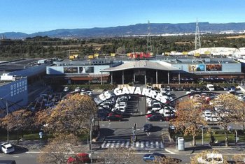 Ditaly inaugura su primer restaurante en Cataluña en Les Gavarres