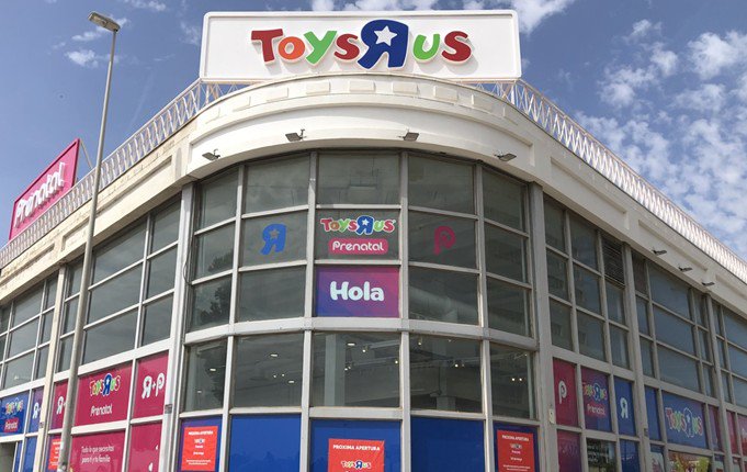 Toys “R” Us y Prénatal reabren su tienda en Alfafar con un espacio híbrido de 1.800 m2