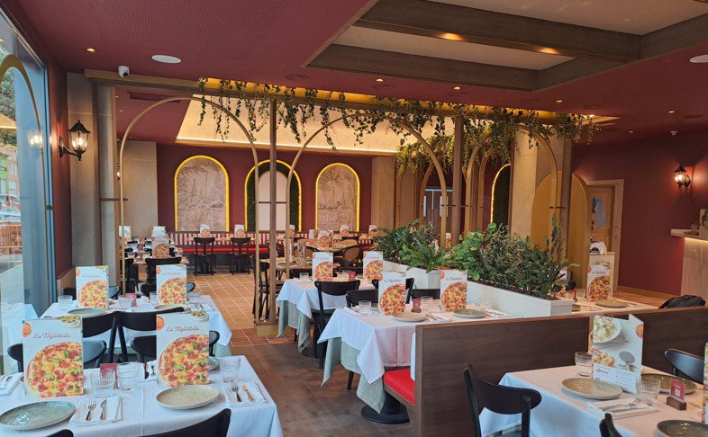 La Tagliatella inaugura un restaurante en Vila-real y alcanza los 200 establecimientos en España
