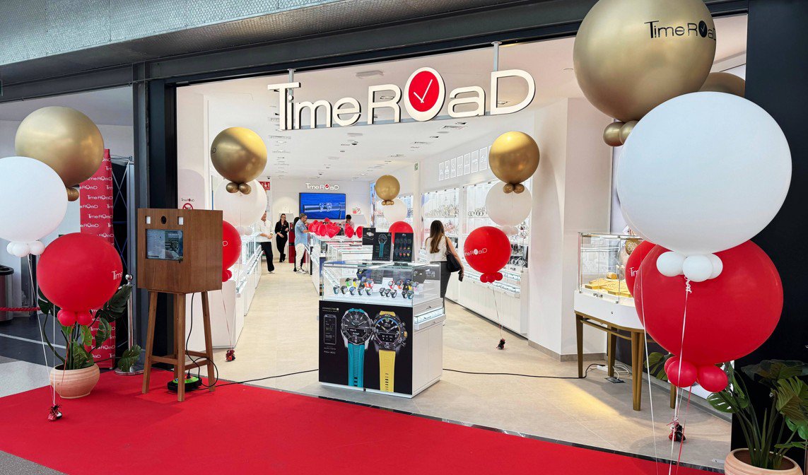 Time Road se incorpora a la oferta de AireSur