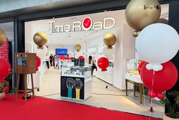 Time Road se incorpora a la oferta de AireSur
