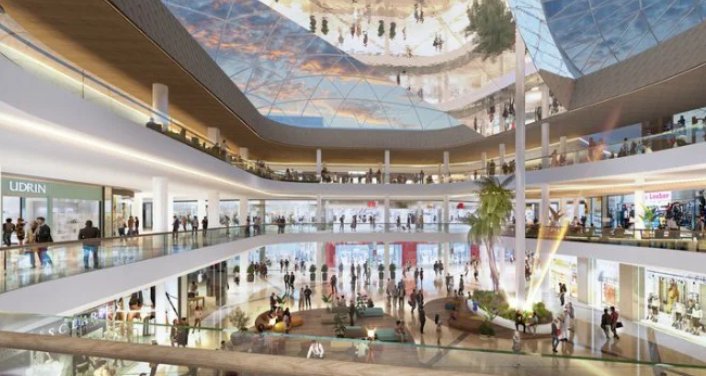 Los "Jurassic Days" llegan a cuatro centros de Merlin Properties