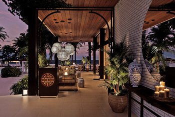 China Crown abrirá su primer restaurante fuera de Madrid en el hotel Don Pepe Gran Meliá de Marbella
