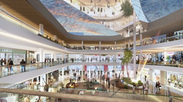 Los parques comerciales lideran el crecimiento del retail en España en 2025