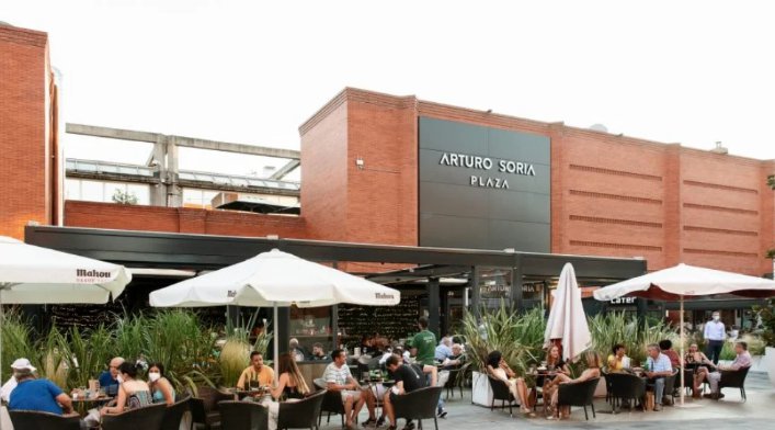 Arturo Soria Plaza organiza un nuevo Sunday Plan
