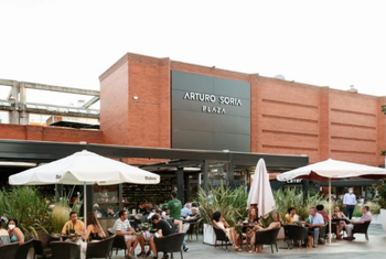 Arturo Soria Plaza organiza un nuevo Sunday Plan
