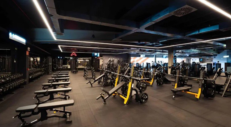 VivaGym integrará 19 centros de la cadena FitUp a partir de junio