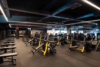 VivaGym integrará 19 centros de la cadena FitUp a partir de junio