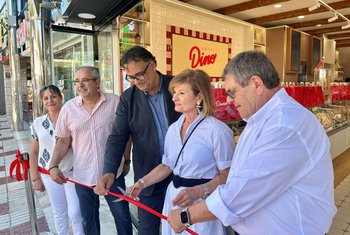 Gelati Dino renueva sus heladerías en Platja d’Aro y Roses