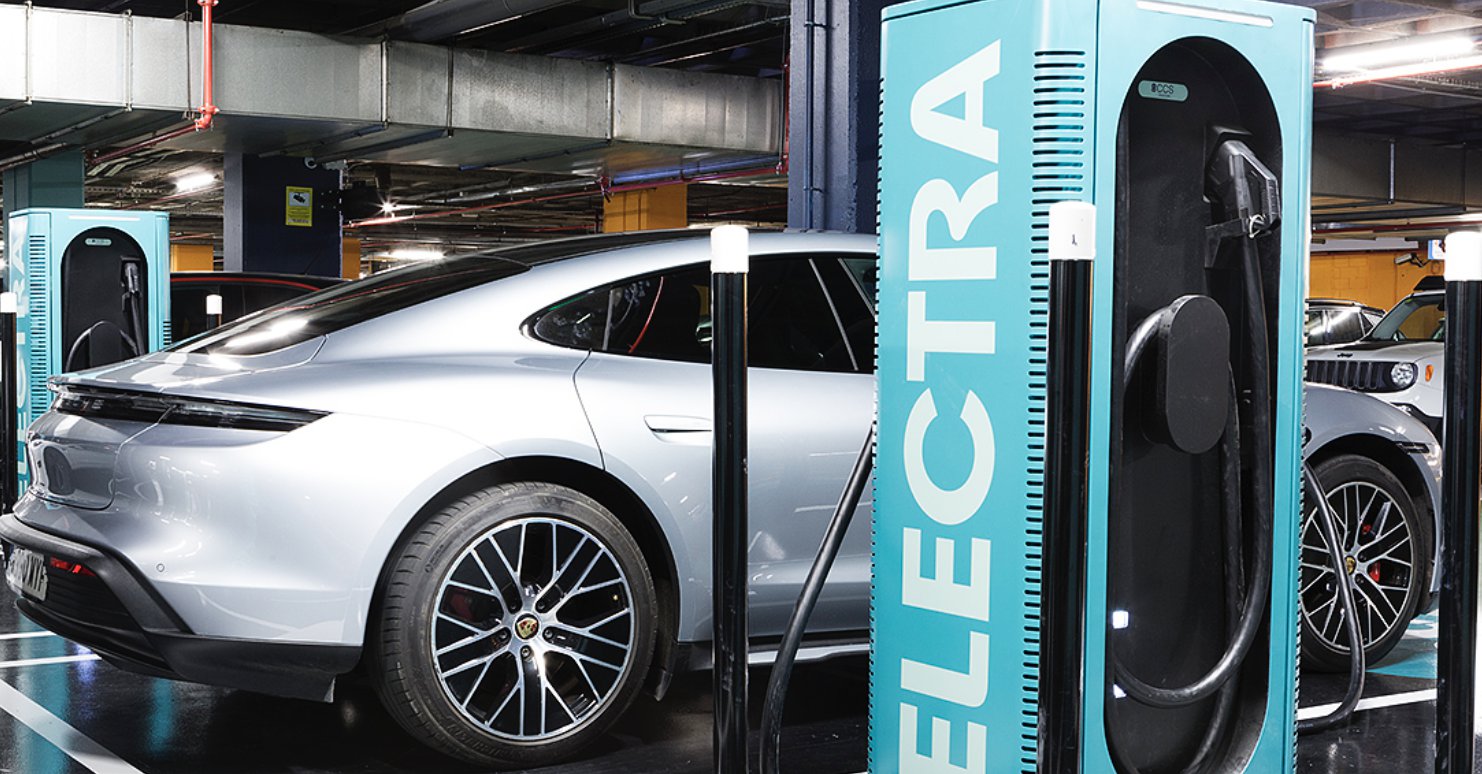 Electra abre su primera estación en Cataluña en centro comercial de Sant Cugat