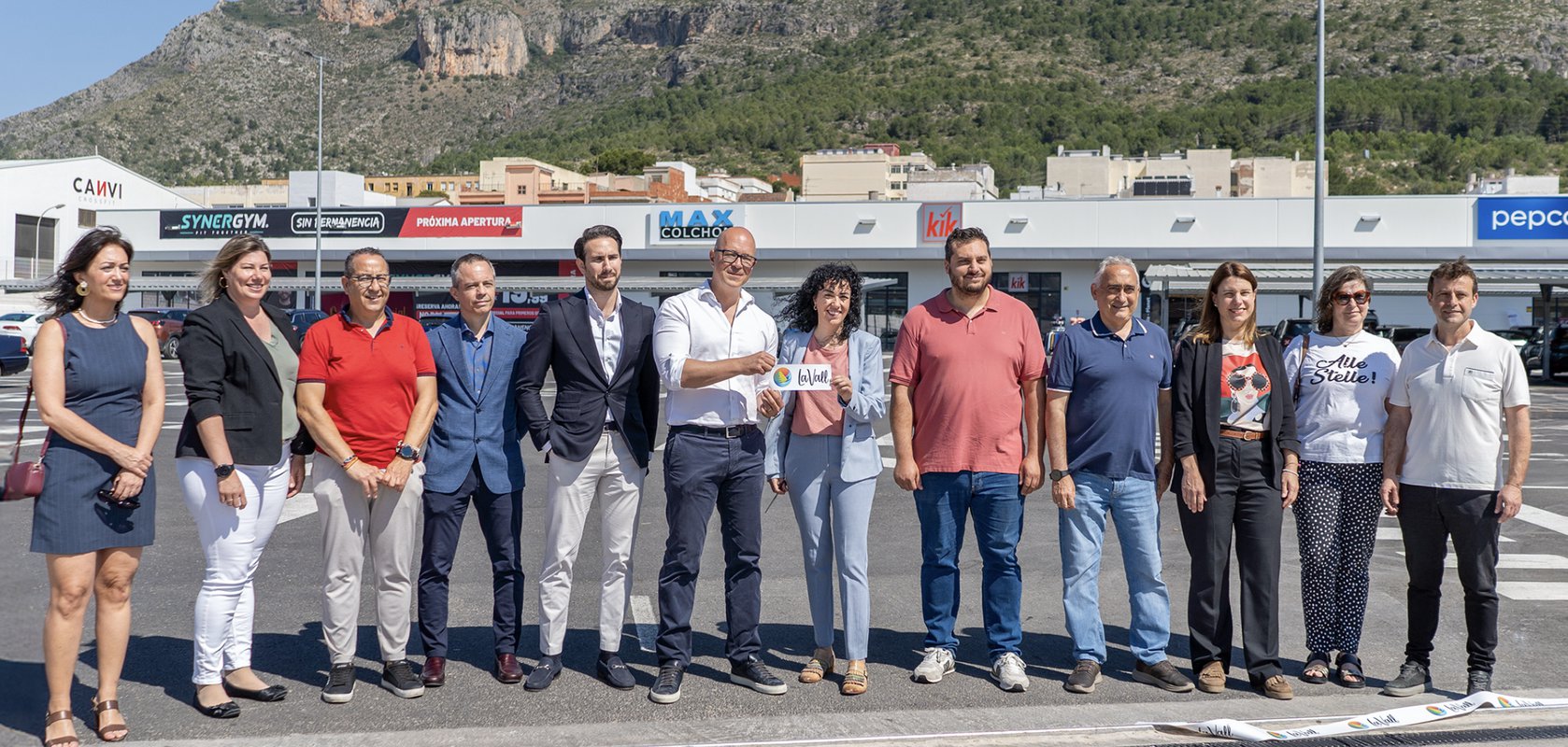 La Vall Parc abre sus puertas en Tavernes de la Valldigna