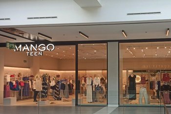 Mango Teen abre una nueva tienda en Max Center