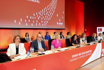 Eroski aprueba sus cuentas de 2024 y refuerza su estructura financiera