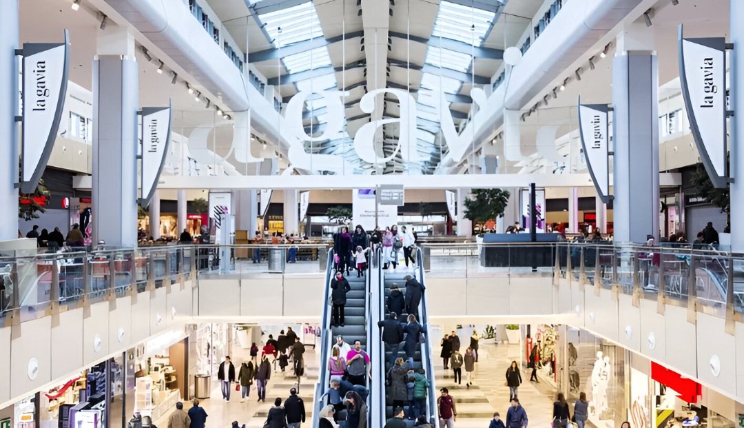La Gavia incorpora cinco nuevas marcas de restauración y moda