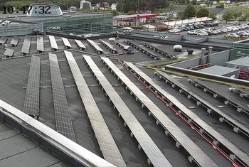 As Termas refuerza su estrategia de sostenibilidad con nuevas certificaciones y una planta fotovoltaica