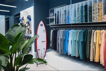 Blue Banana abre su sexta tienda en Madrid con una nueva ubicación en La Vaguada