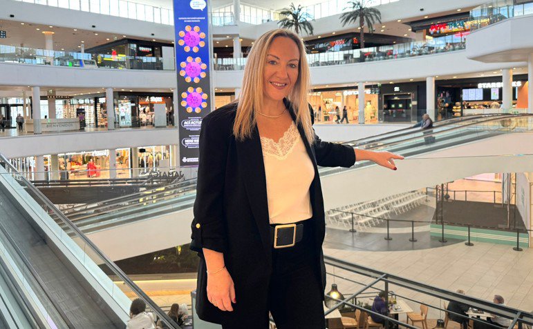 “POTENCIAMOS LA EXPERIENCIA DE COMPRA Y OCIO A TRAVÉS DE LA INNOVACIÓN, EL DISEÑO Y LA OFERTA DE MARCAS LÍDERES”