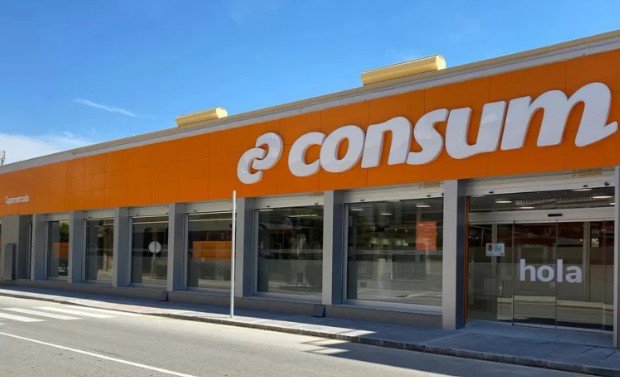 Consum supera las 500 tiendas propias en España con nuevas aperturas en la Comunidad Valenciana