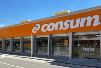 Consum supera las 500 tiendas propias en España con nuevas aperturas en la Comunidad Valenciana