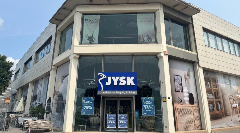JYSK inaugura una nueva tienda en Palma