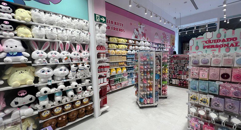 MINISO abre una nueva tienda en el centro de Oviedo
