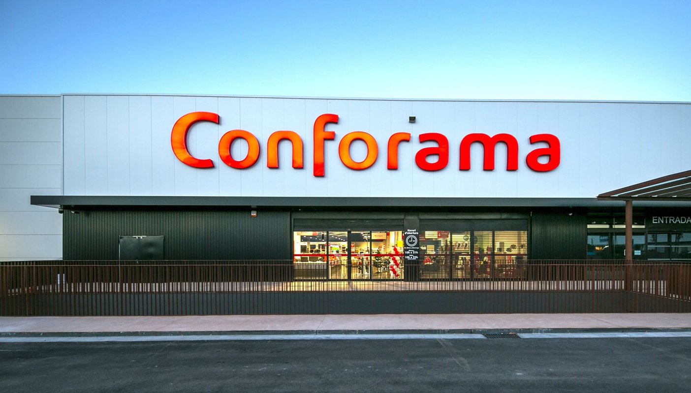 Conforama eleva un 87 % las ventas de mobiliario de exterior hasta mayo