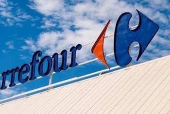 Carrefour eleva un 2,4% sus ventas netas en el primer semestre, hasta 42.613 millones de euros