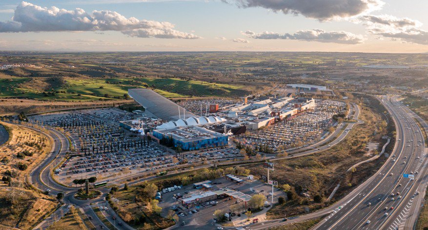 intu Xanadú recibe el premio BREEAM 2025 al mejor edificio comercial