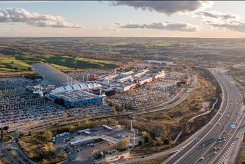 intu Xanadú recibe el premio BREEAM 2025 al mejor edificio comercial