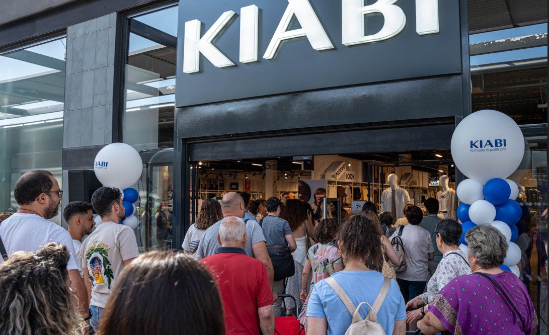 Kiabi abre una nueva tienda en Imaginalia y alcanza los 73 establecimientos en España