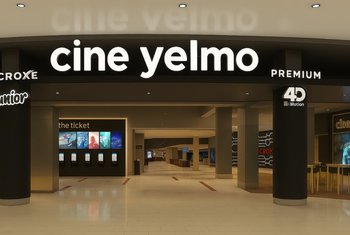Yelmo moderniza sus cines en Islazul y TresAguas