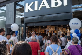 Kiabi abre una nueva tienda en Imaginalia y alcanza los 73 establecimientos en España