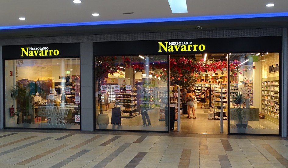 Herbolario Navarro se incorpora a la oferta del centro comercial La Vital