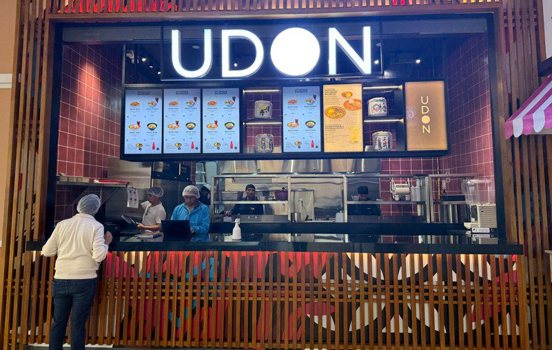 UDON suma su segundo restaurante en Quito y alcanza los cuatro locales en Latinoamérica