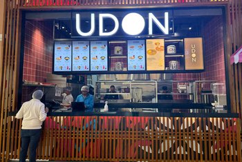 UDON suma su segundo restaurante en Quito y alcanza los cuatro locales en Latinoamérica