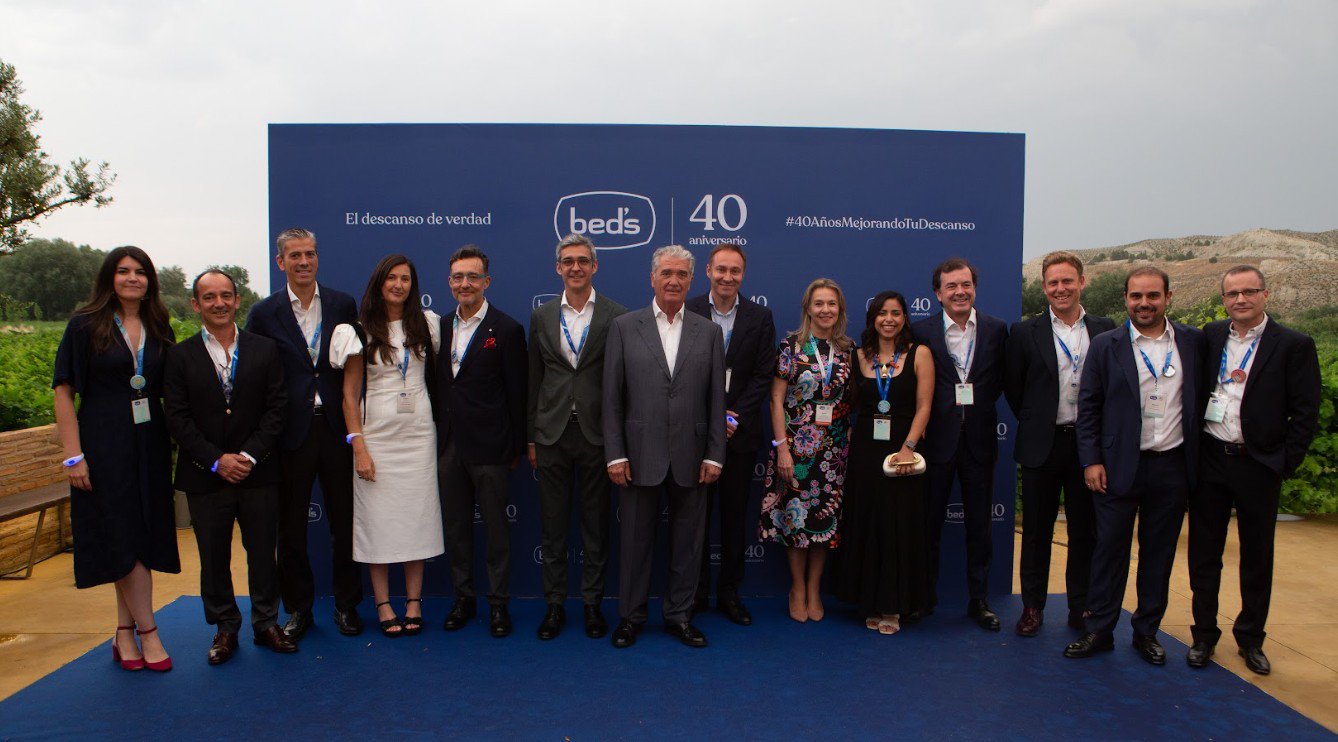 Bed’s se marca el objetivo de alcanzar los 250 puntos de venta en 2025