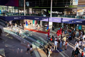 Dynamia consolida su reposicionamiento con nuevas incorporaciones y aumento de ventas y afluencia