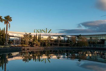 Oasiz Madrid incrementa un 20,68% sus ventas hasta abril y suma nuevos operadores