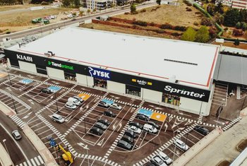Atalaya Superficies Comerciales vende dos activos en Tenerife y Salamanca