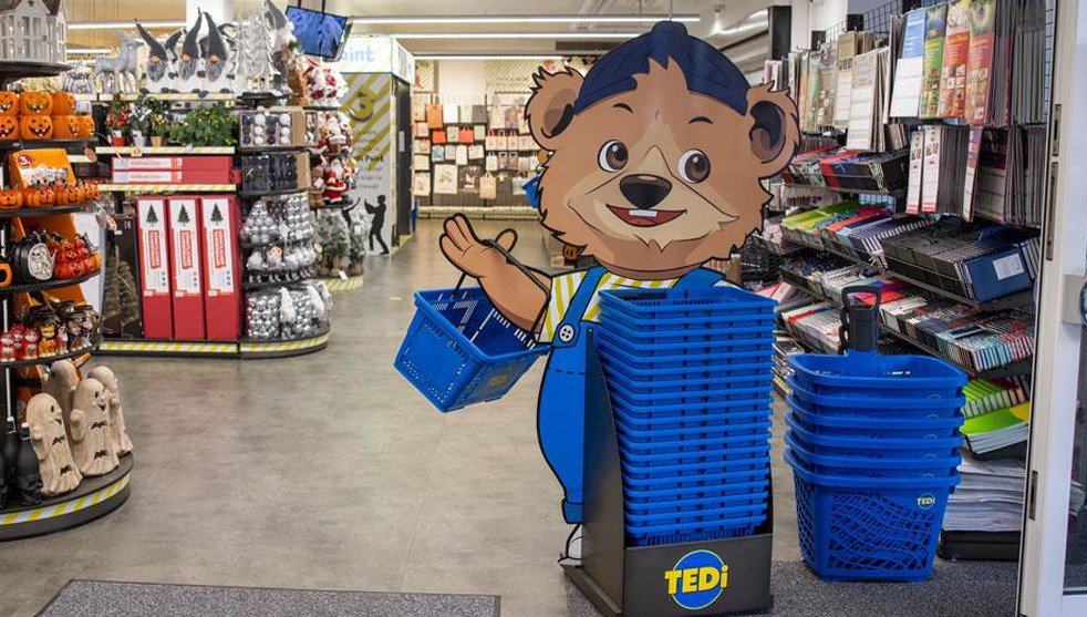TEDi abre una nueva tienda en Sevilla Factory