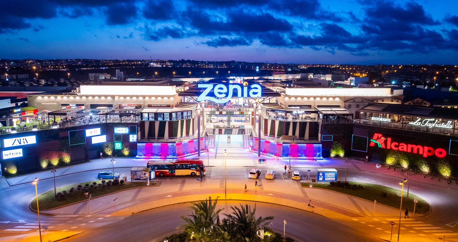 Zenia Boulevard recibe el bronce en los Solal Awards por su transformación integral