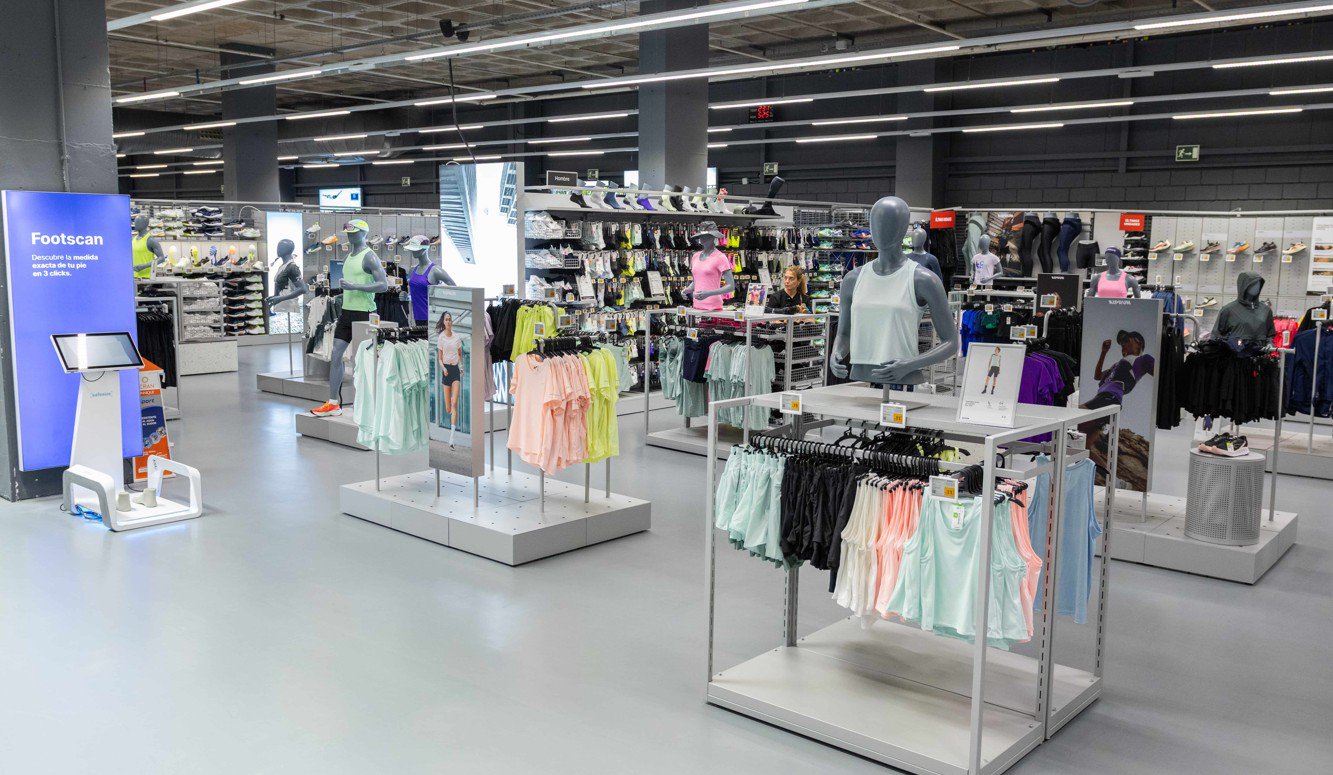 Decathlon incorpora 22 espacios Pro Shop especializados en running en tiendas de toda España