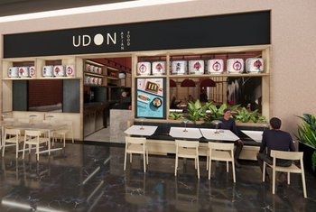 UDON Asian Food da el salto a México