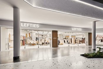 Lefties inaugura en Westfield Parquesur su mayor tienda a nivel mundial