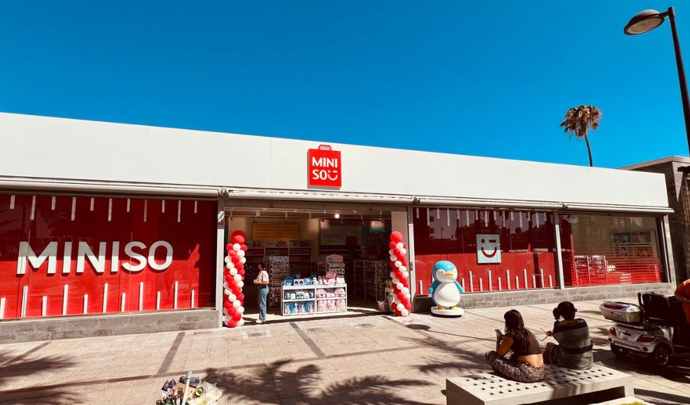 MINISO inaugura su novena tienda en Canarias con un nuevo establecimiento en Arona