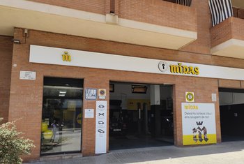Midas incorpora un nuevo taller en Barcelona y eleva su presencia a 25 centros en la provincia