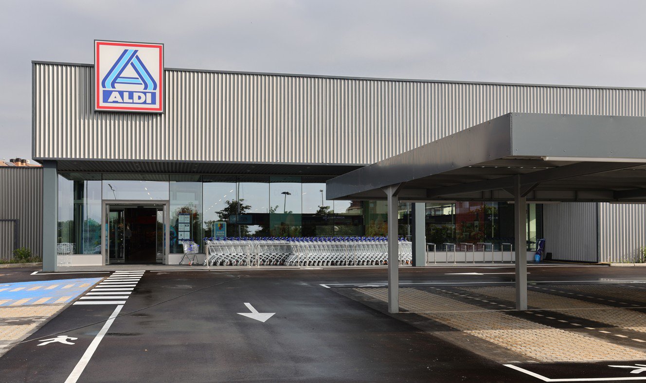 ALDI desembarca en Torroella de Montgrí con su primer supermercado en el municipio catalán